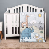 pcs Baby Crib Bedding Set boys girls hot