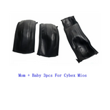 Stroller PU Leather Handle Covers Fit Cybex Mios