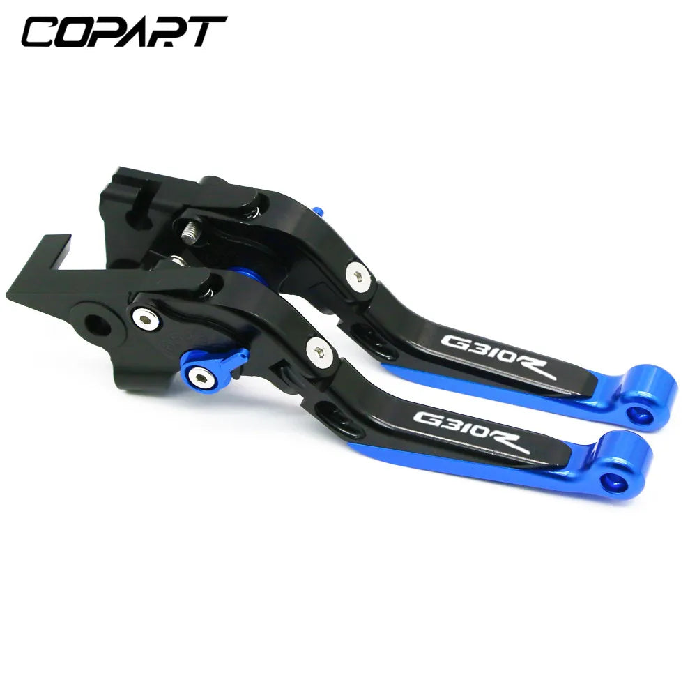 Motorcycle Accessories Adjustable Extendable Folding Brake Clutch Levers