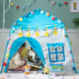 Kids Tent Space Play House Tent Ocean Ball