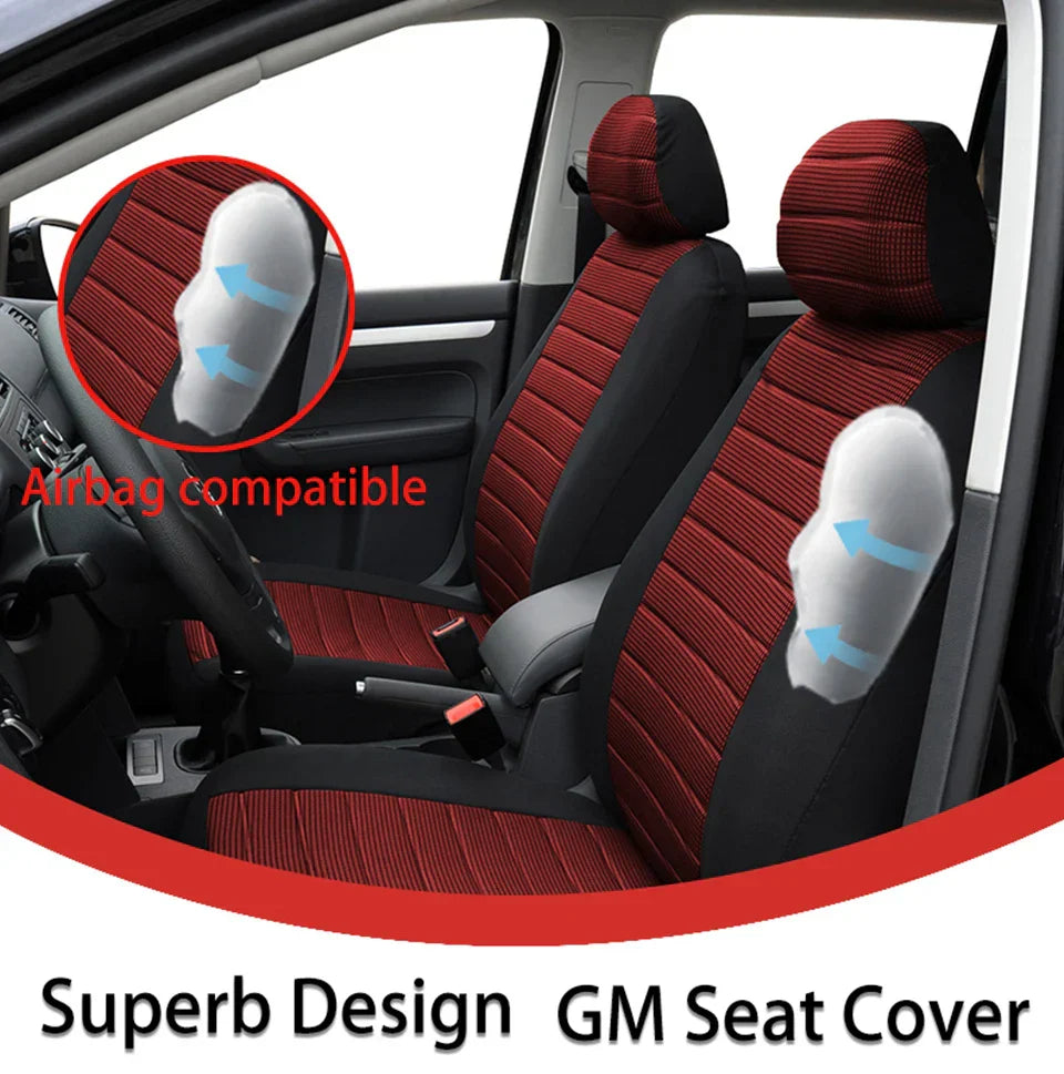 Universal Car Full Seat Cover Styling Car Seat