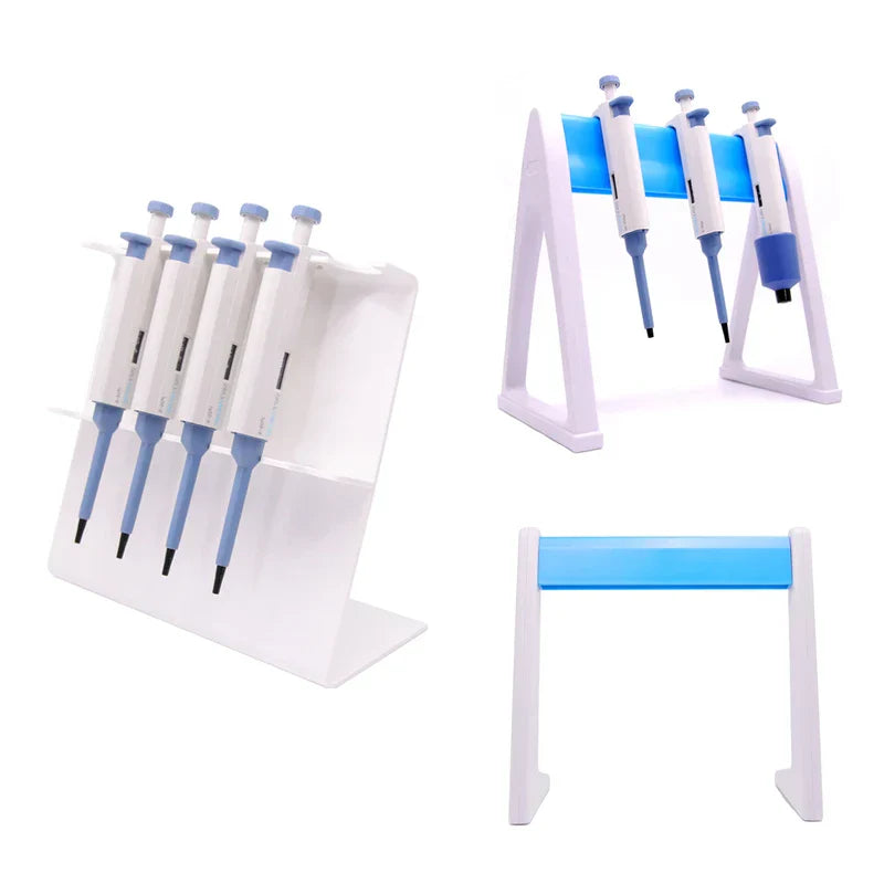 IKEME Pipette Plastic Holder L Type Pipette Holds
