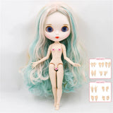 ICY DBS Blyth doll nude 30cm Customized 1/6