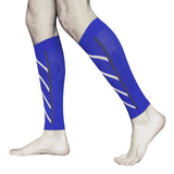 1 Pair Calf Support Graduated Compression Leg Sleeve