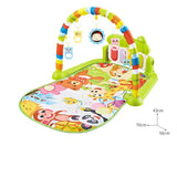 Baby Mat Kids Activity Gym Fitness Frame Play