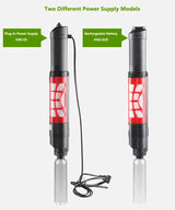 Automatic Gravel Electric Cleaner Water Filter Sand Washer