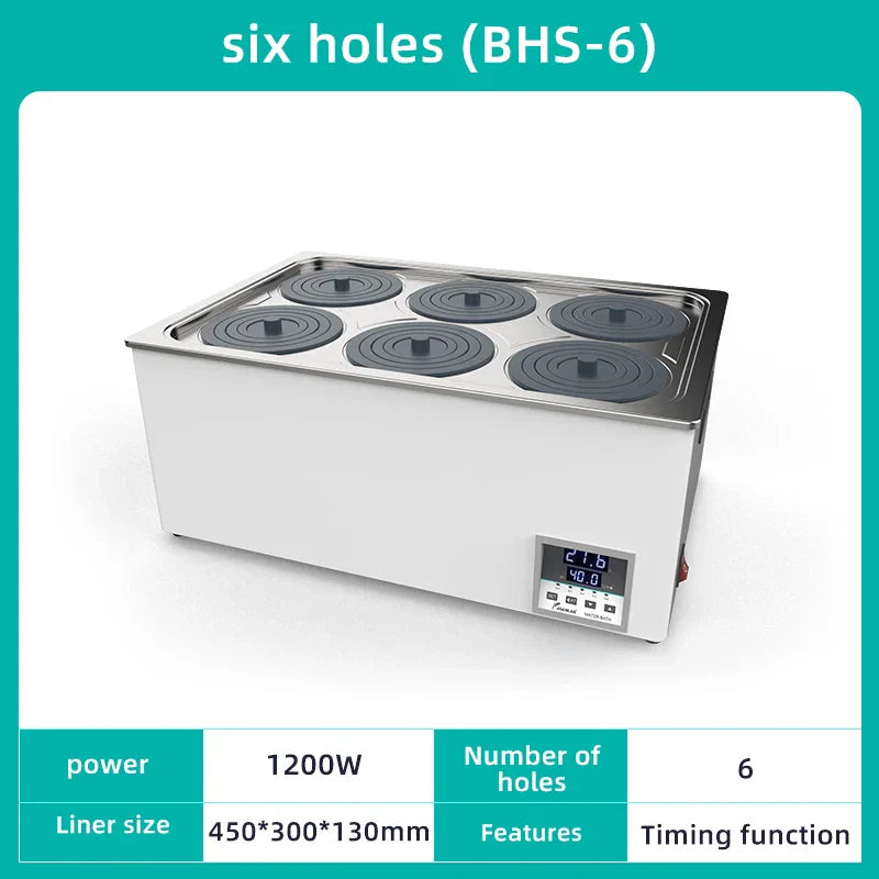 JOANLAB Water Bath Lab Heating Thermostatic Devices Digital
