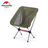 Naturehike New Upgrade Widened Outdoor Folding Chair Portable