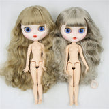 ICY DBS Blyth doll 1/6 bjd joint body