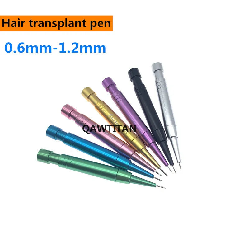 FUE Hair treatment hair follicle implanting pen Hair