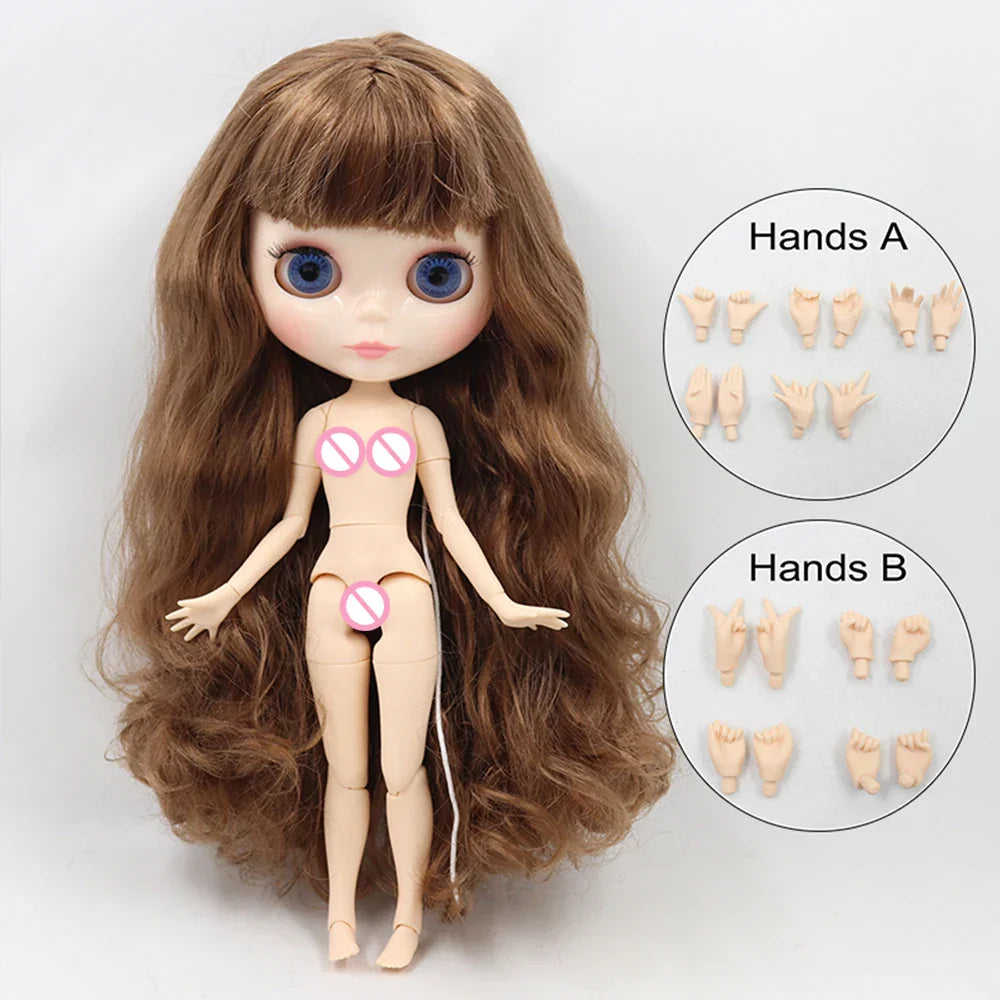 ICY DBS Blyth Doll 1/6 BJD Joint Body
