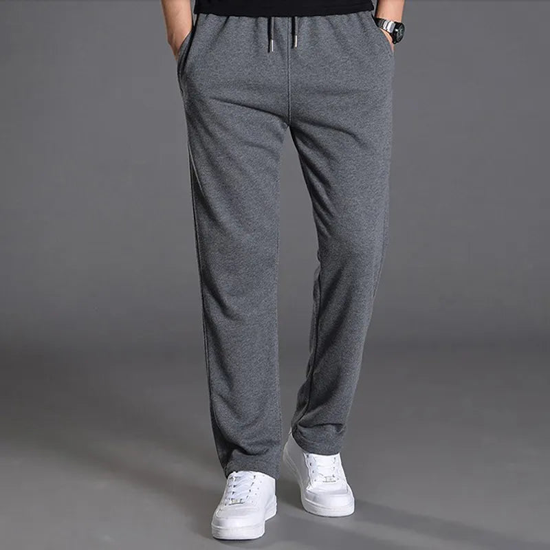 2021 Spring Autumn Joggers Men Jogging Sweatpants Sportswear