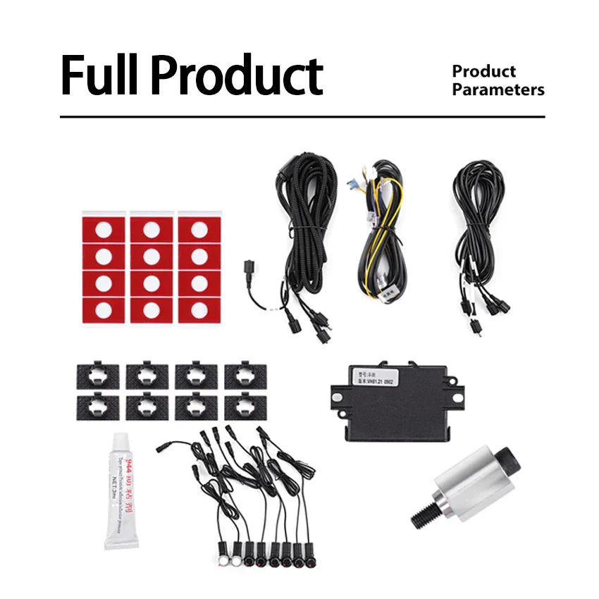 New! OEM Original Car Parking Sensor Assistance Backup