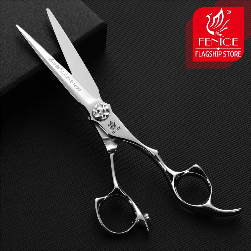 Fenice 6 inch Cutting Thinning Styling Tool Hair