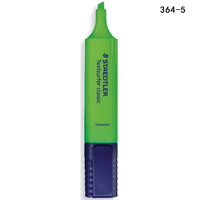 Germany Staedtler 364 Classic Learning Office Marker Fluorescent