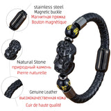 Guard Pixiu Feng Shui Bracelet For Men Women