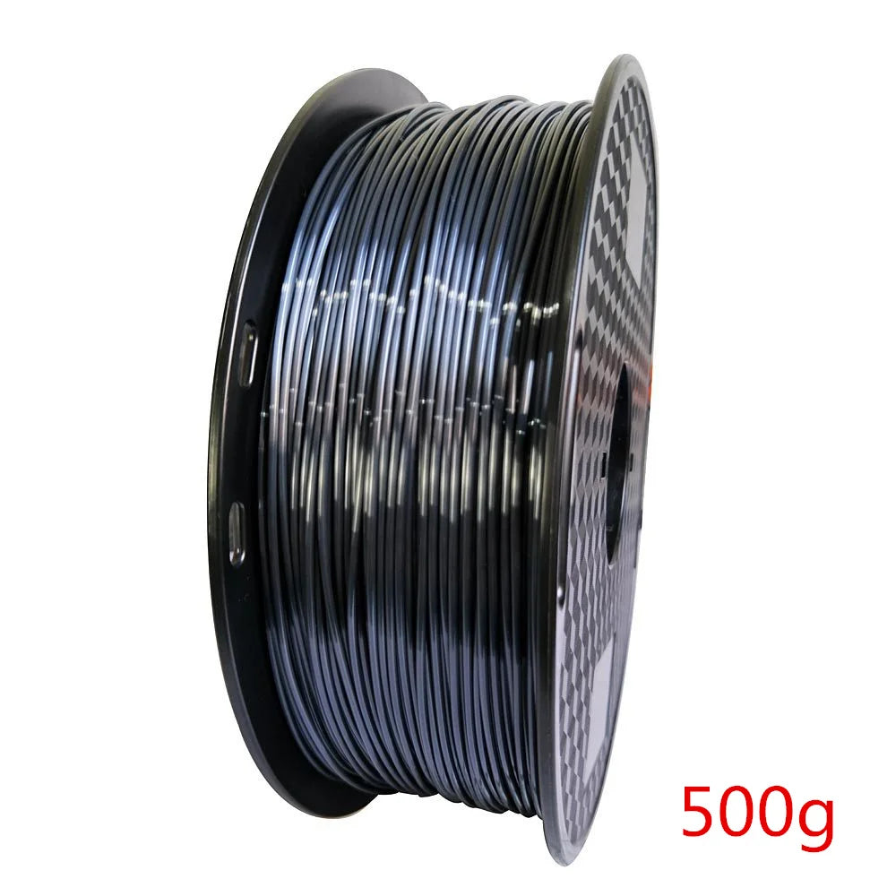 3D Printer 1.75mm PLA Filament Silk Rose Gold