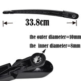 Erick's Wiper 14" Rear Wiper Blade & Arm