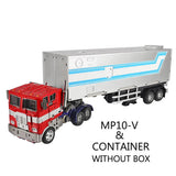 KBB MP10V Car Transformation Toy OP Commander Tactical