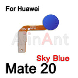 Aiinant Home Power Back Button Touch ID Finger