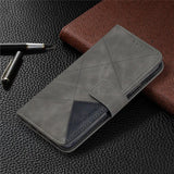 Wallet Flip Case For Redmi 12C Cover Case