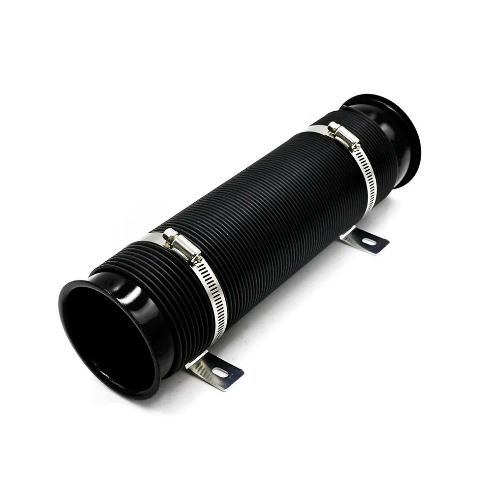 Car modification supplies telescopic tube ventilation tube intake