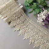 3 yards 10cm Lace Trim Lace Applique 7