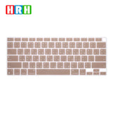 HRH Silicone Thai Laptop Skin Keyboard Cover Waterproof