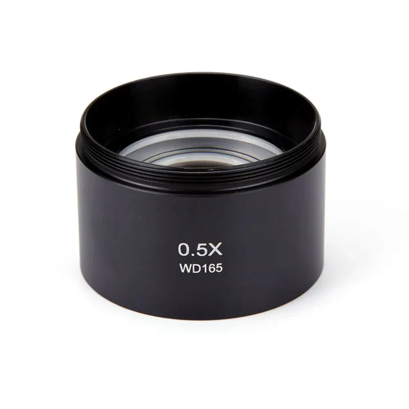 Microscope Parts 0.3X 0.5X 0.7X 0.75X 1X 2X Barlow Lens