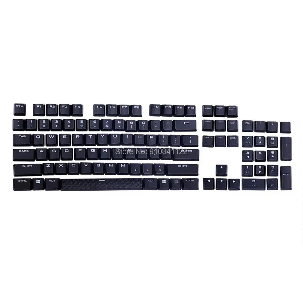 NEW Replacement keycaps for Corsair k70 RGB MK.2