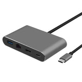 4 in 1 USB Type-C to HDMI 4K+