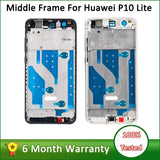 For Huawei P10 Lite Middle Frame Bezel Middle