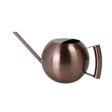 1L Stainless Steel Watering Pot Gardening Potted Small