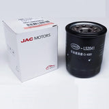 Auto car engine oil filter for JAC refine