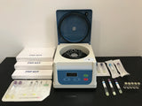 PRP centrifuge4000RPM Laboratory Electric Centrifuge Medical Practice Machine