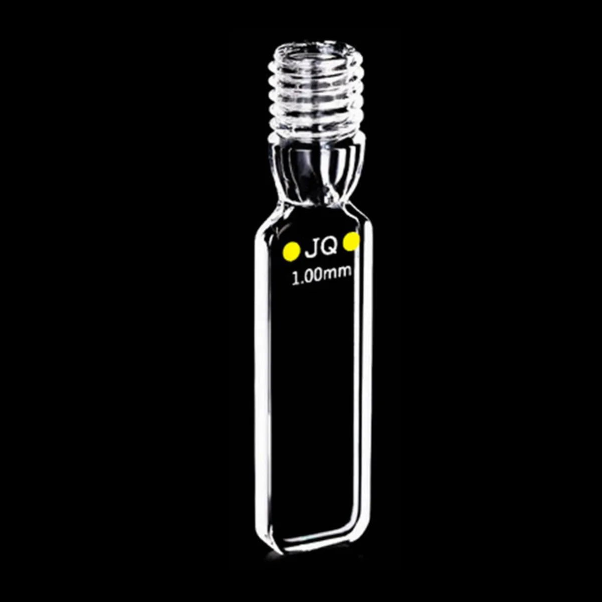 1mm Path Length 350ul 2-way Light JGS1 Quartz
