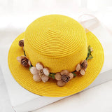 2019 Parent-child Summer New Women's Sun Hat Bucket