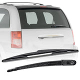 Erick's Wiper 14" Rear Wiper Blade & Arm