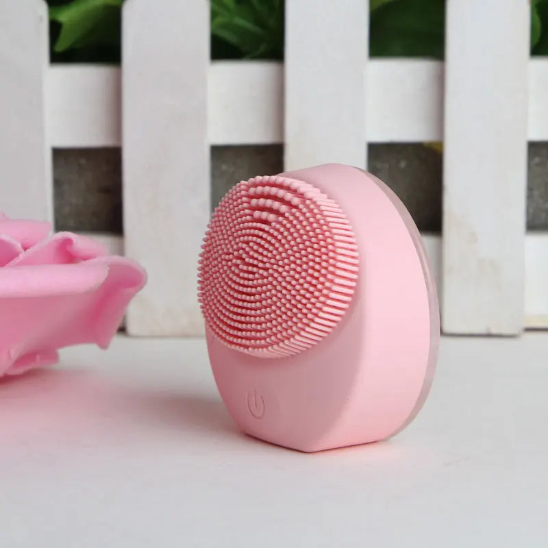 New Arrival Waterproof mini Face Jade Massager Heads