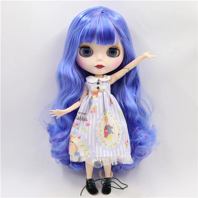 ICY DBS Blyth Doll 1/6 bjd joint body