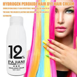 Hair Coloring Products Bleaching Powder Odorless Developer 40