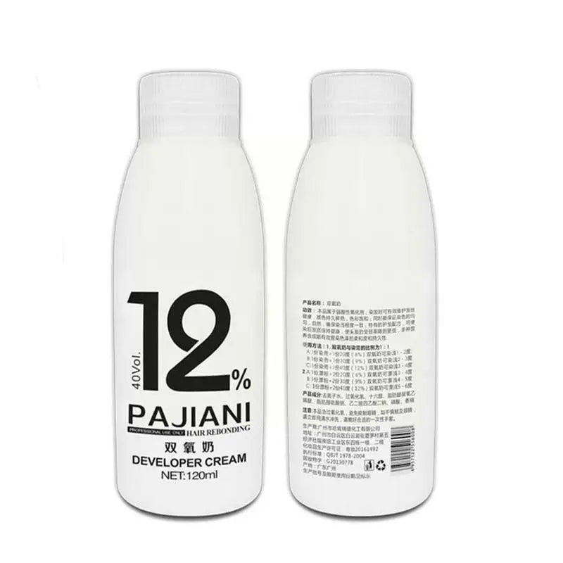 Hair Coloring Products Bleaching Powder Odorless Developer 40