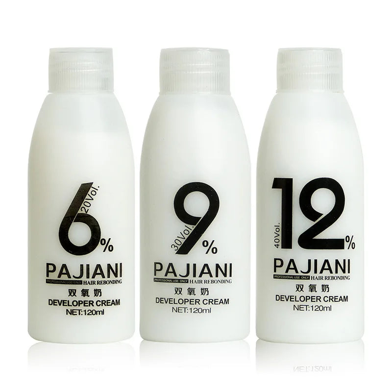 Hair Coloring Products Bleaching Powder Odorless Developer 40