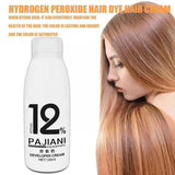 Hair Coloring Products Bleaching Powder Odorless Developer 40