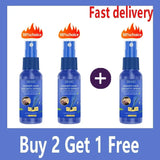 Hair Growth Spray Promote Fast Thicker Longer Ginger