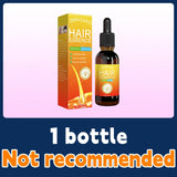 Hair growth essential oil. Effectively repair baldness and