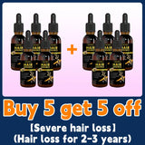 Hair growth oil,effective baldness repair, hereditary hair loss,