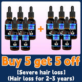 Hair growth oil, rapid hair growth, effective repair