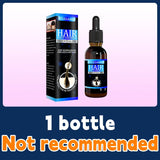 Hair growth oil, rapid hair growth, effective repair