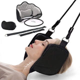 Hammock with stand for Neck Traction Massager Hamac
